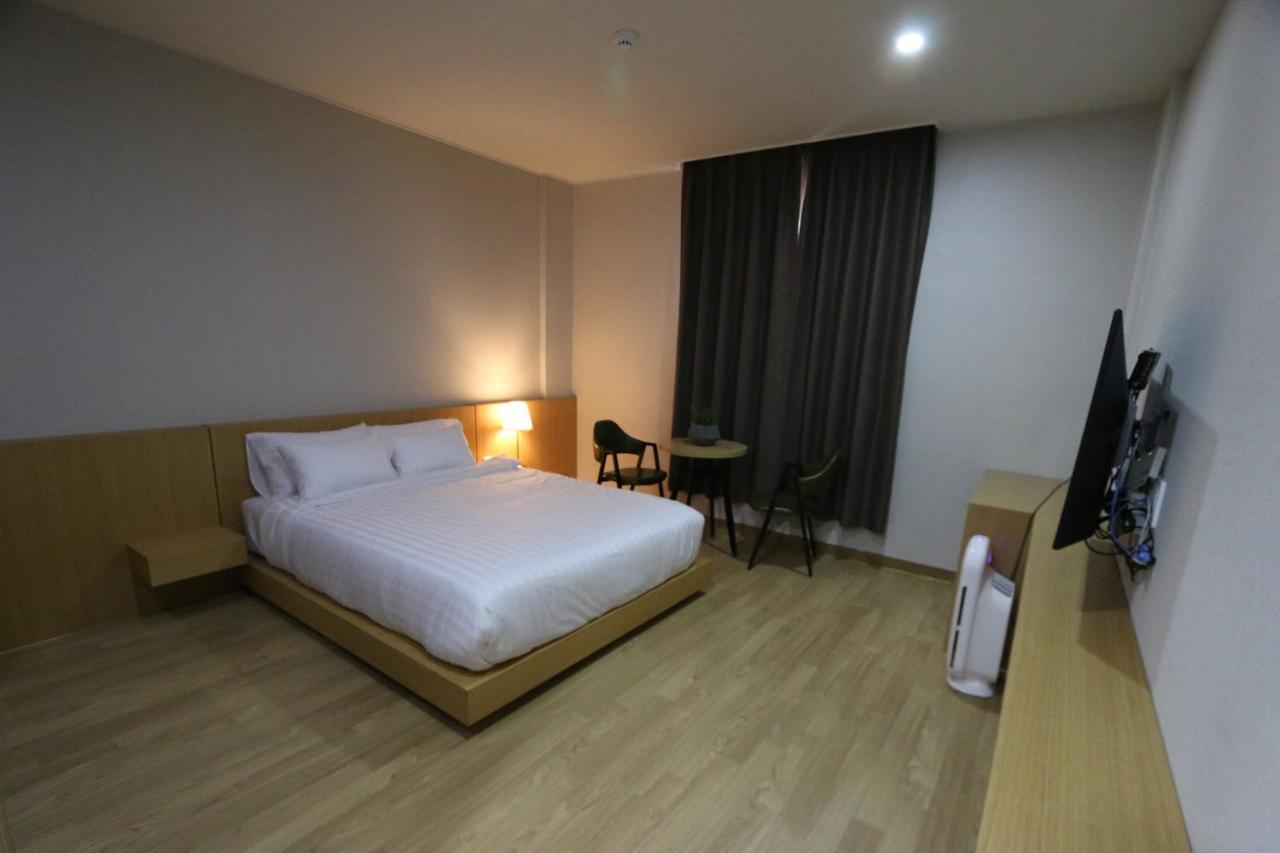 Daedunsan Hotel Wanju Exterior photo