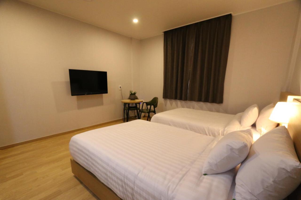 Daedunsan Hotel Wanju Exterior photo
