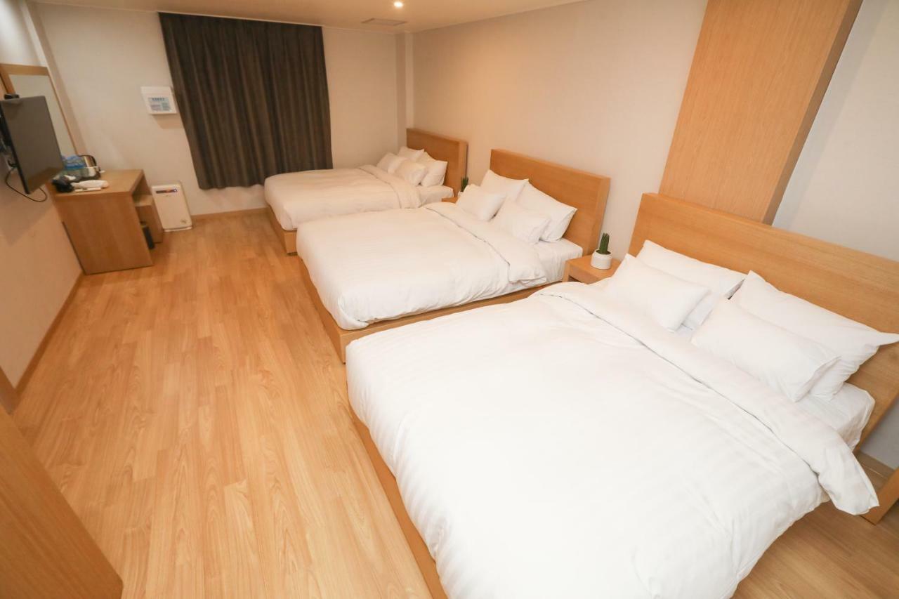 Daedunsan Hotel Wanju Exterior photo